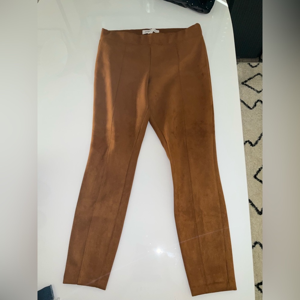 Velvet Pixie Pants